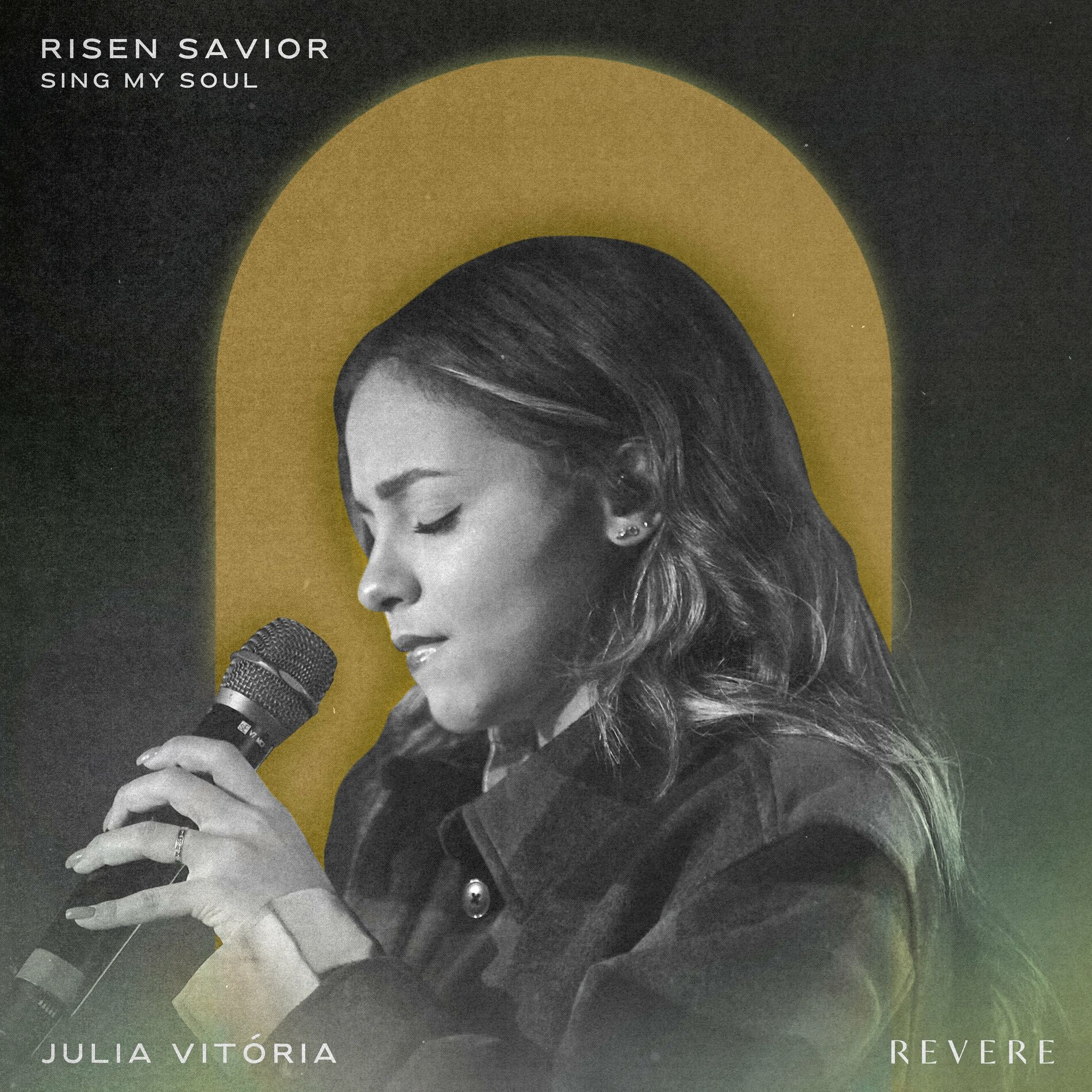 Album cover of Risen Savior (Sing My Soul) (Live)