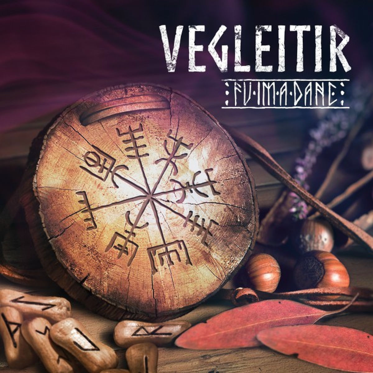 Album cover of Hefnd