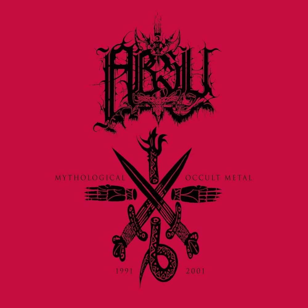 Picture of Mythological Occult Metal