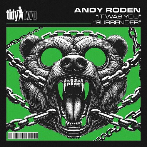  Andy Roden - It Was You  Surrender (2024) 