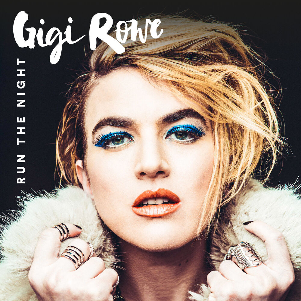 Picture of Run the Night - Single