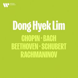 Cover of Chopin, Bach, Beethoven, Schubert, Rachmaninov