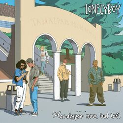 Cover of 2Pacalypse now, but lofi