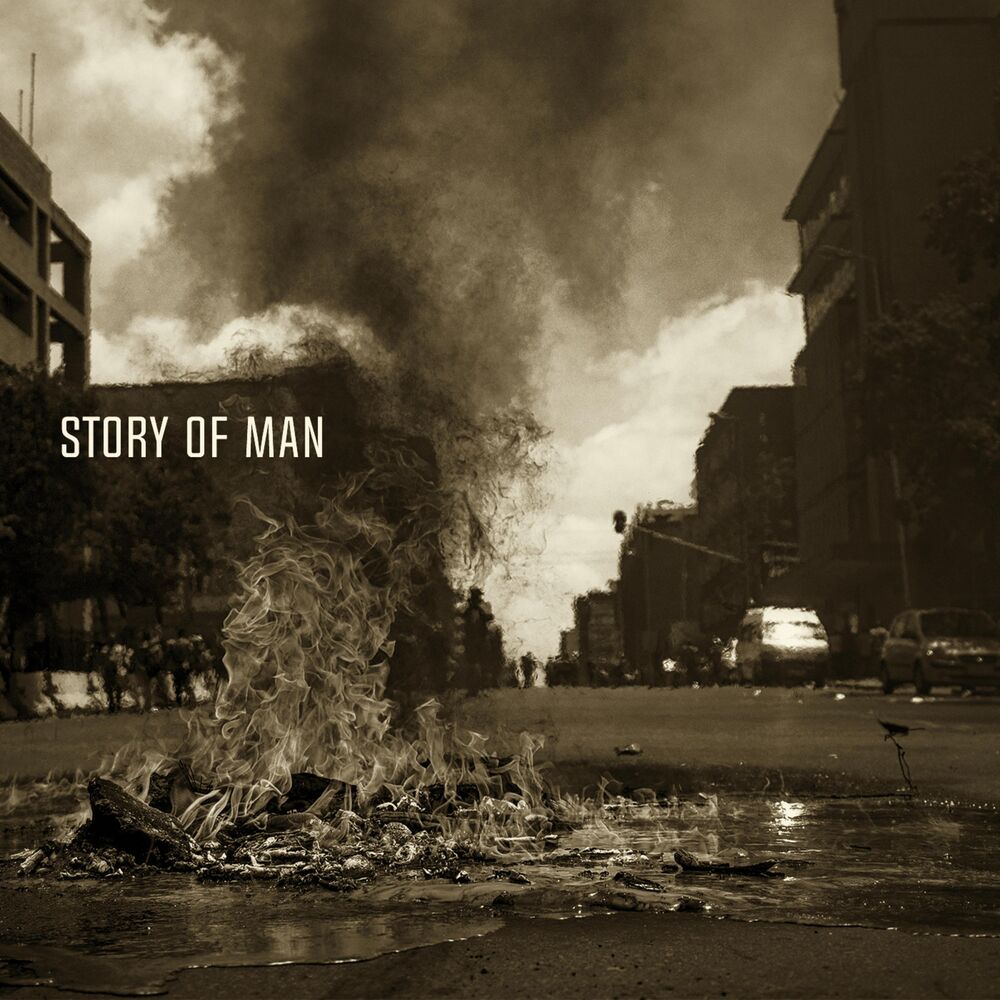 Picture of Story of Man