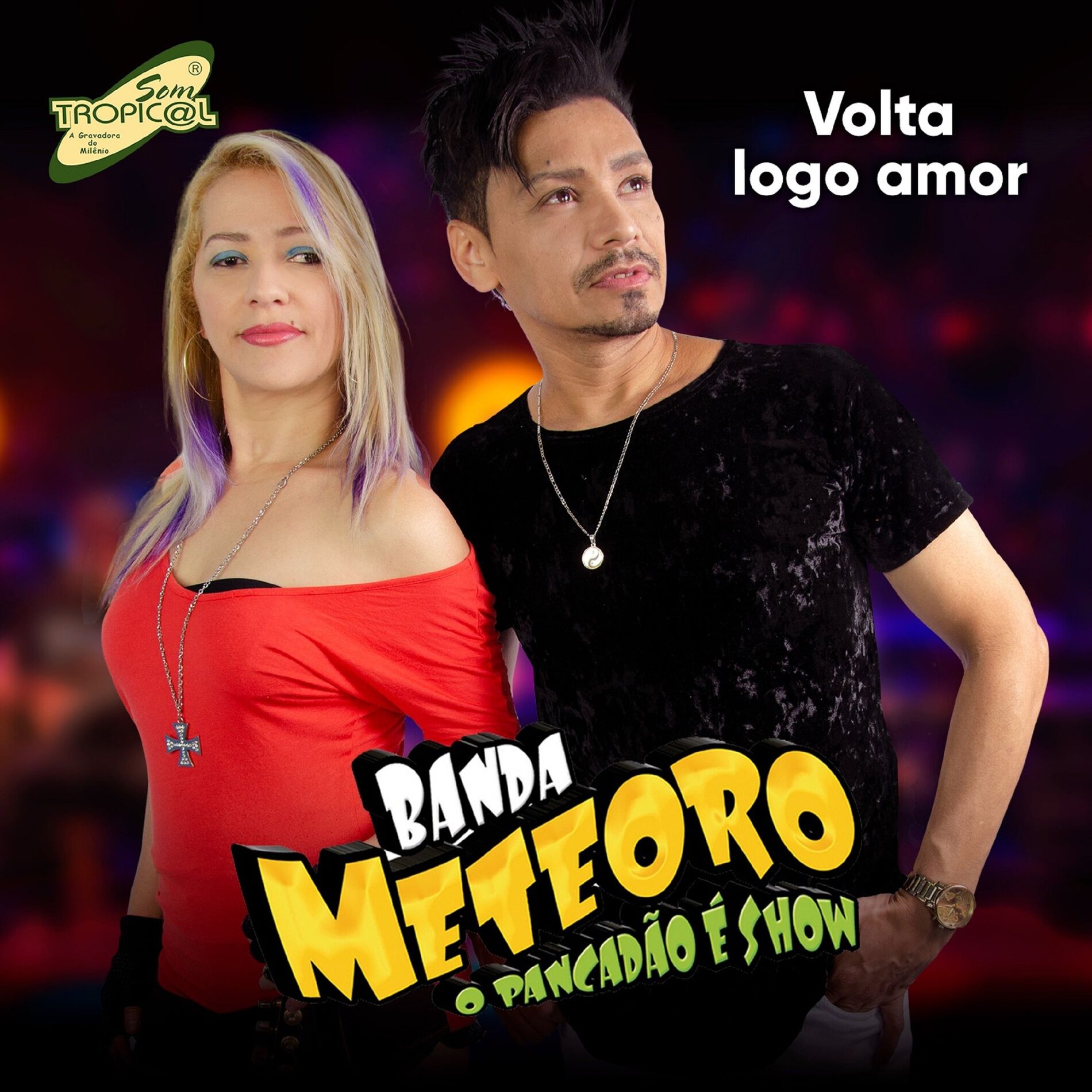 Album cover of Volta Logo Amor