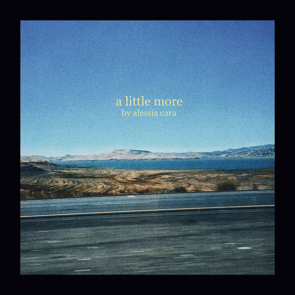 Album cover of A Little More