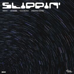 Cover of Slippin' (feat. Debórah Bond)