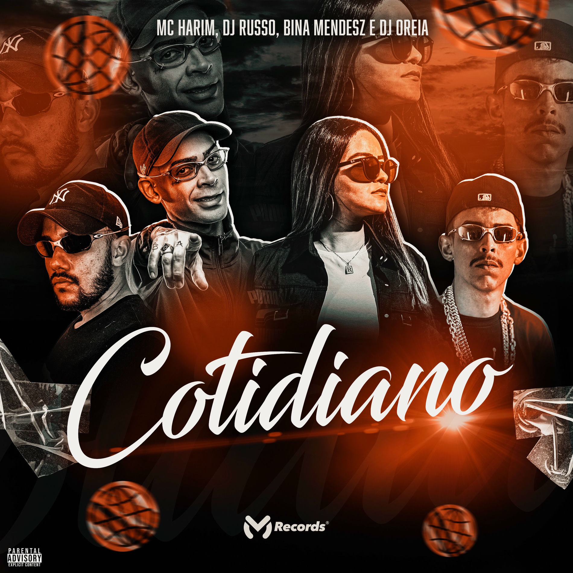Album cover of Cotidiano