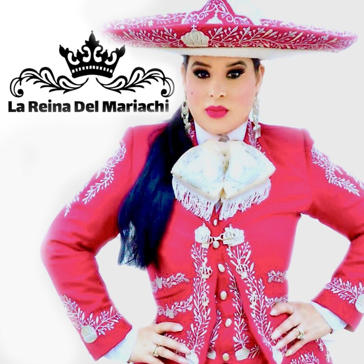 Album cover of La Reina del Mariachi