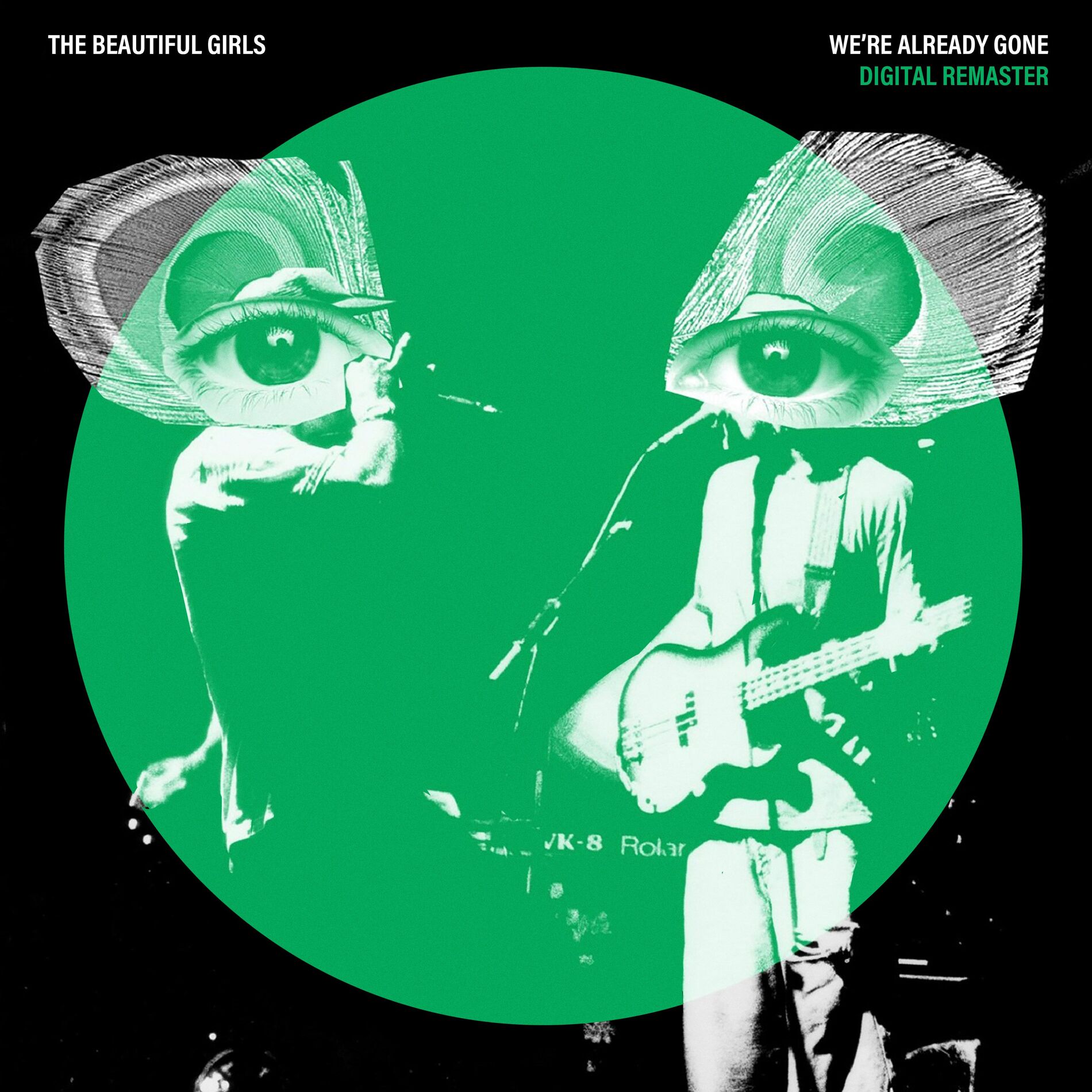 Album cover of We're Already Gone (20th Anniversary)