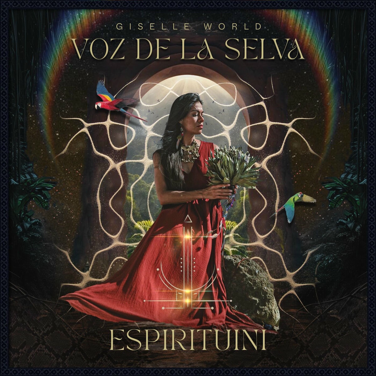 Album cover of Espirituini