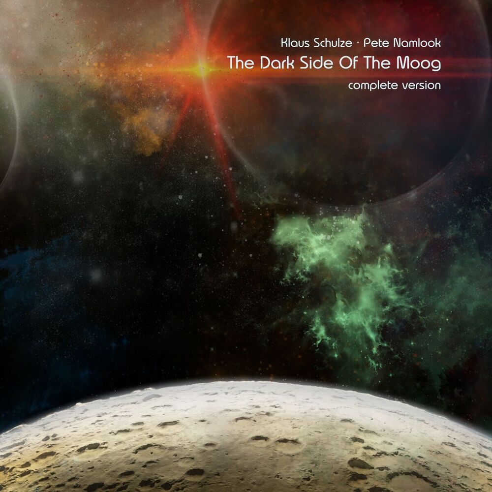Picture of The Dark Side of the Moog (Complete Version)