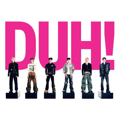 P1Harmony - DUH! (2025) P1Harmony - DUH! (2025)
