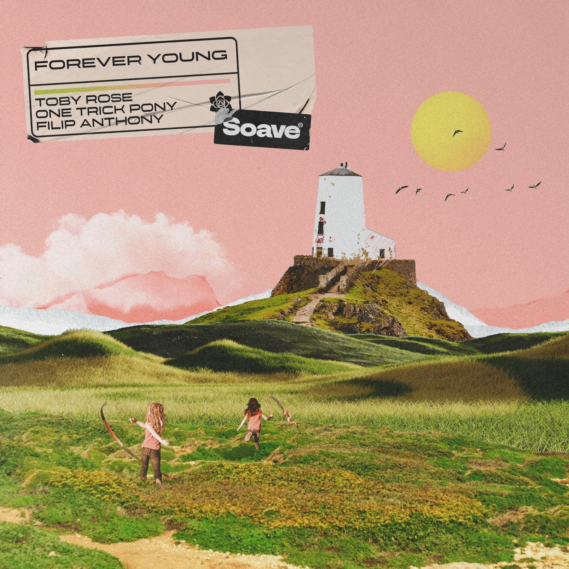 Album cover of Forever Young