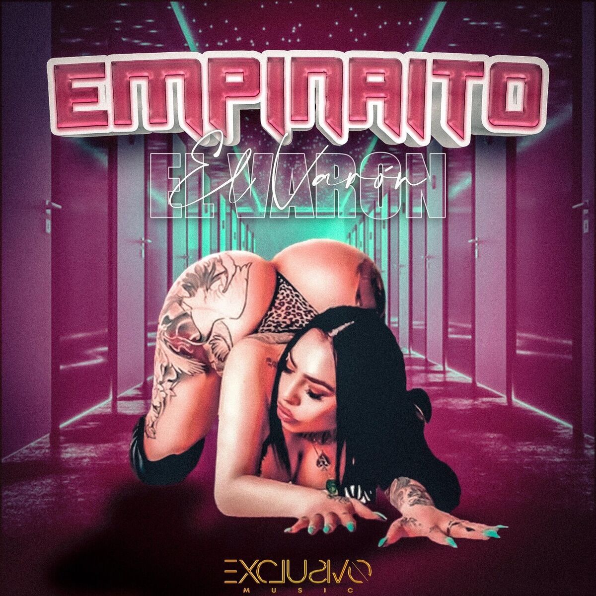 Album cover of Empinaito