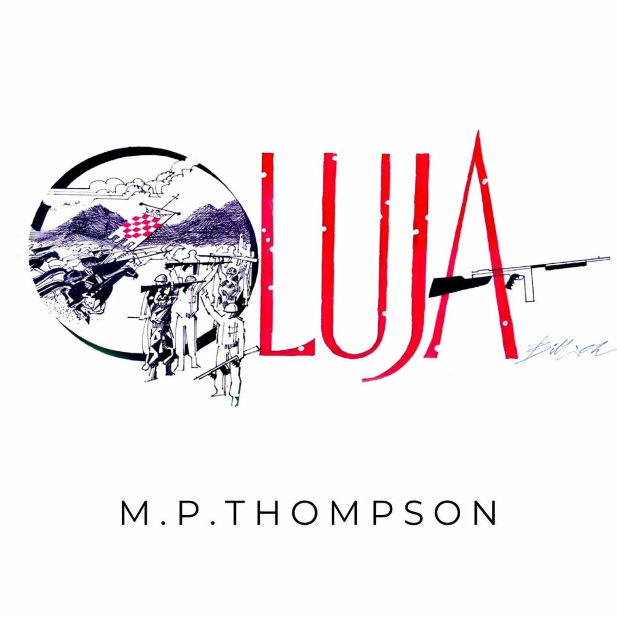 Album cover of Oluja