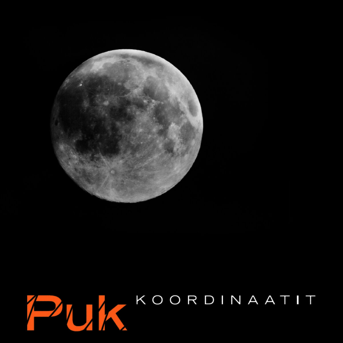 Album cover of Koordinaatit