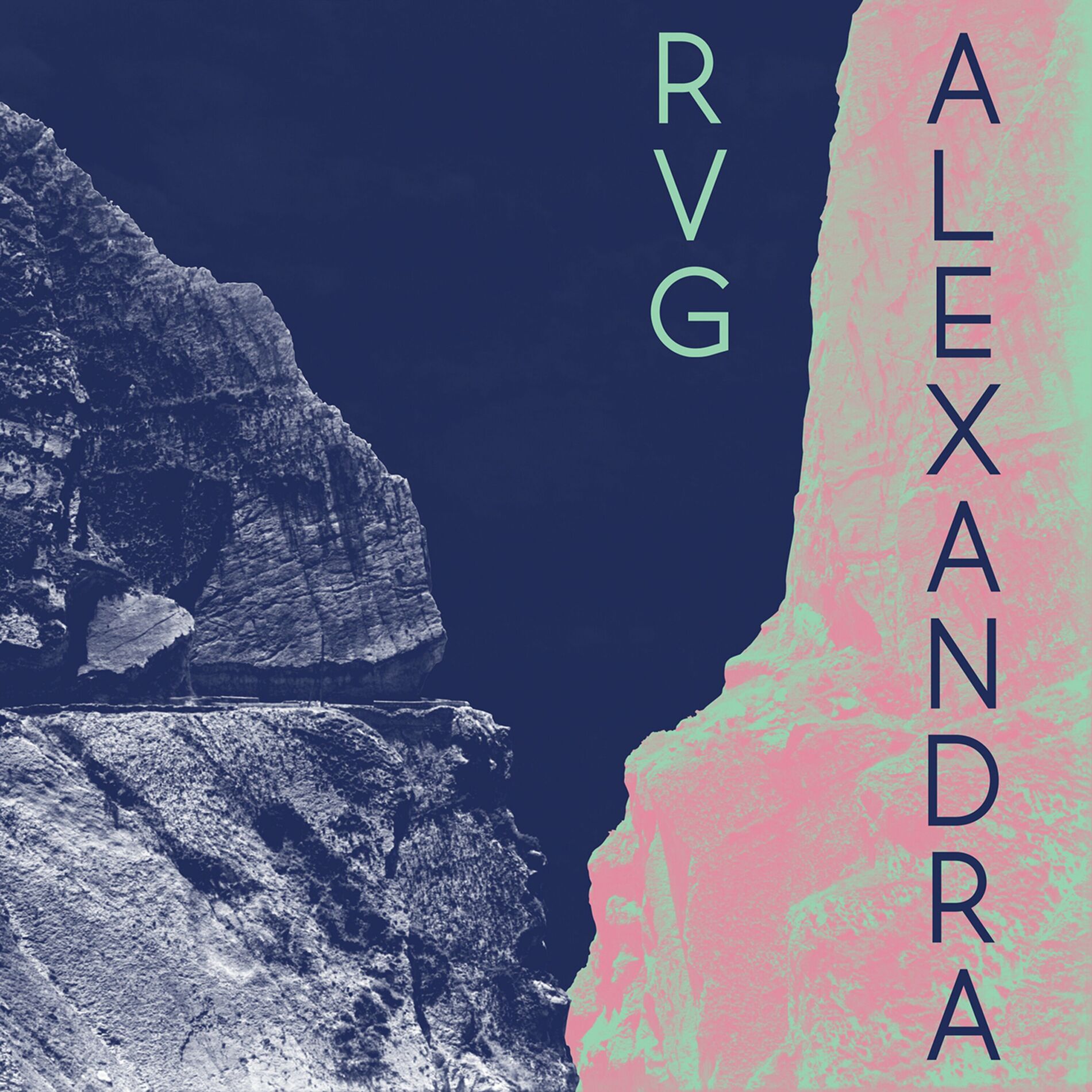 Album cover of Alexandra / Dying on the Vine