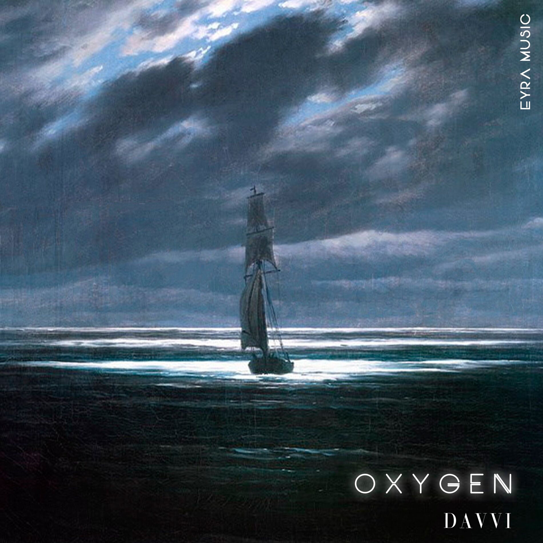 Album cover of Oxygen