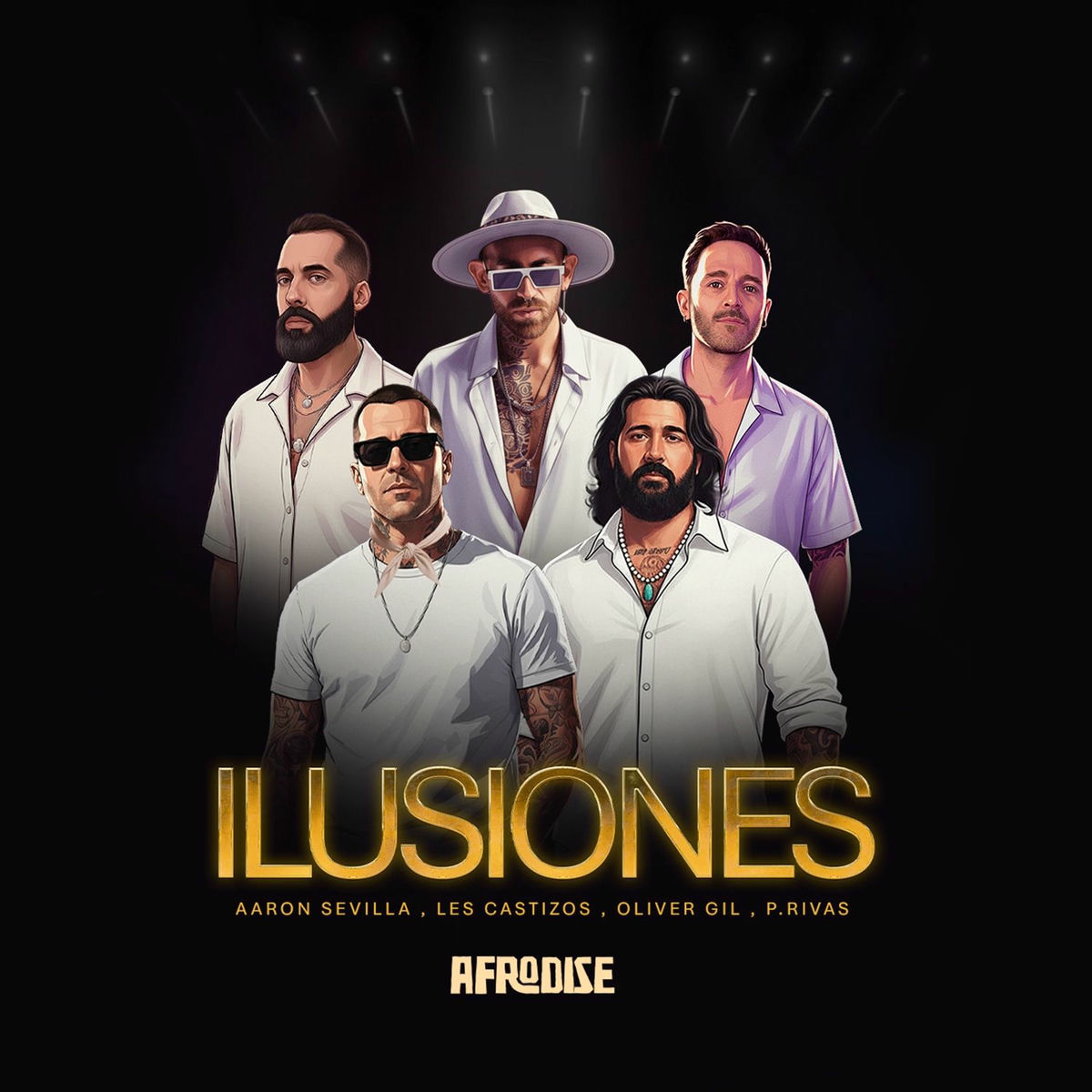 Album cover of Ilusiones