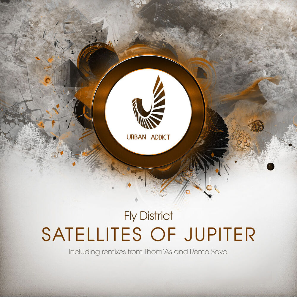 Picture of Satellites of Jupiter
