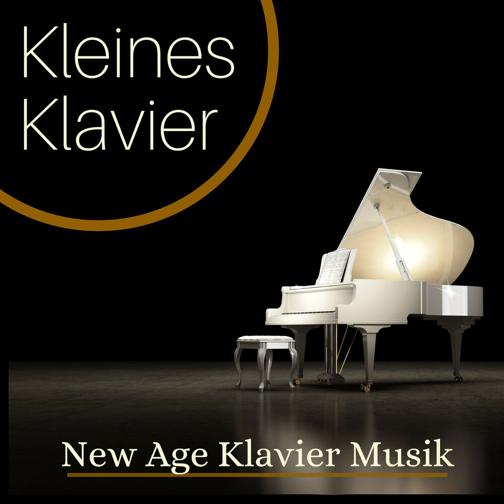 Picture of Kleines Klavier - New Age Klavier Musik zum Lernen, für Besseres Lernen und Bessere Konzentration