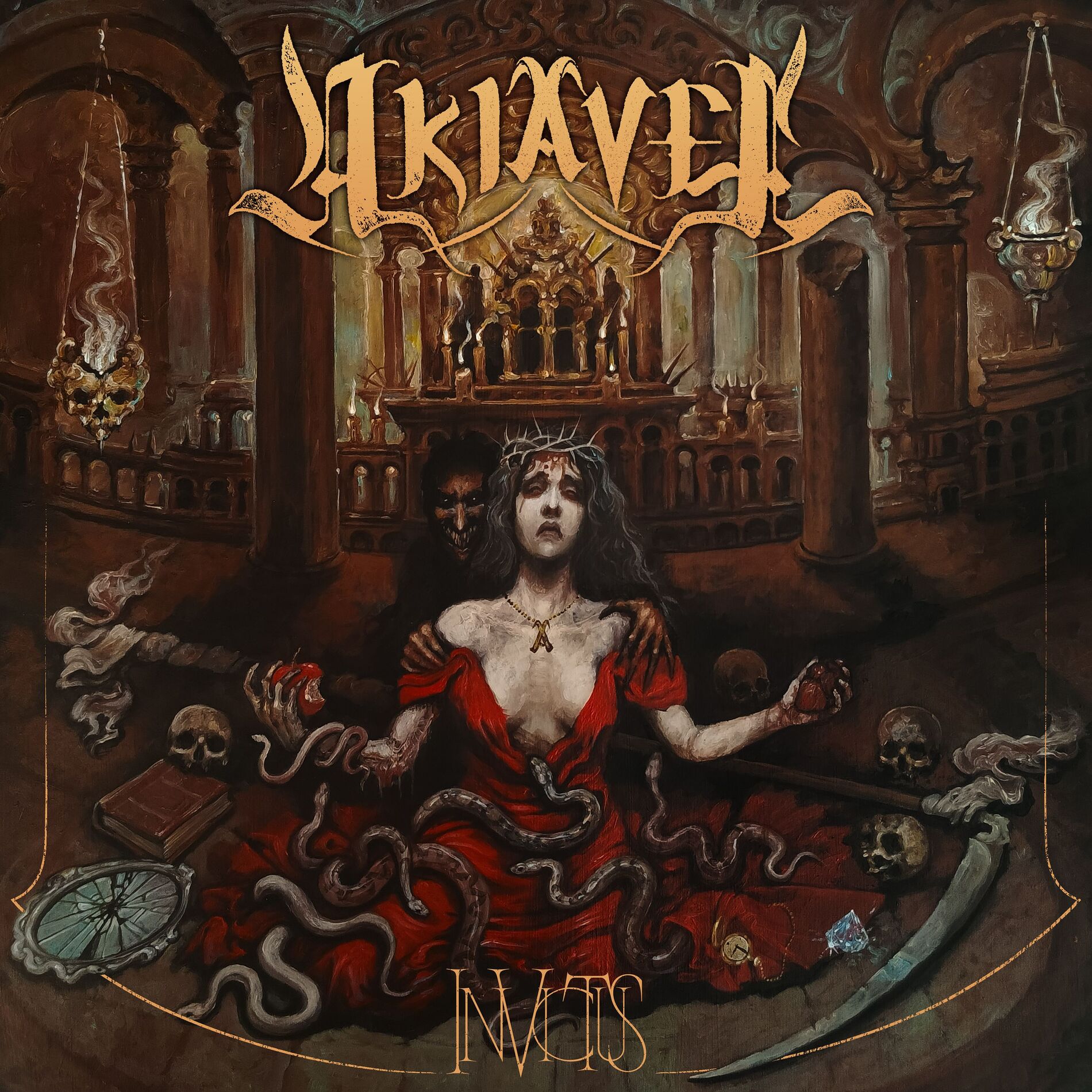Album cover of InVictus