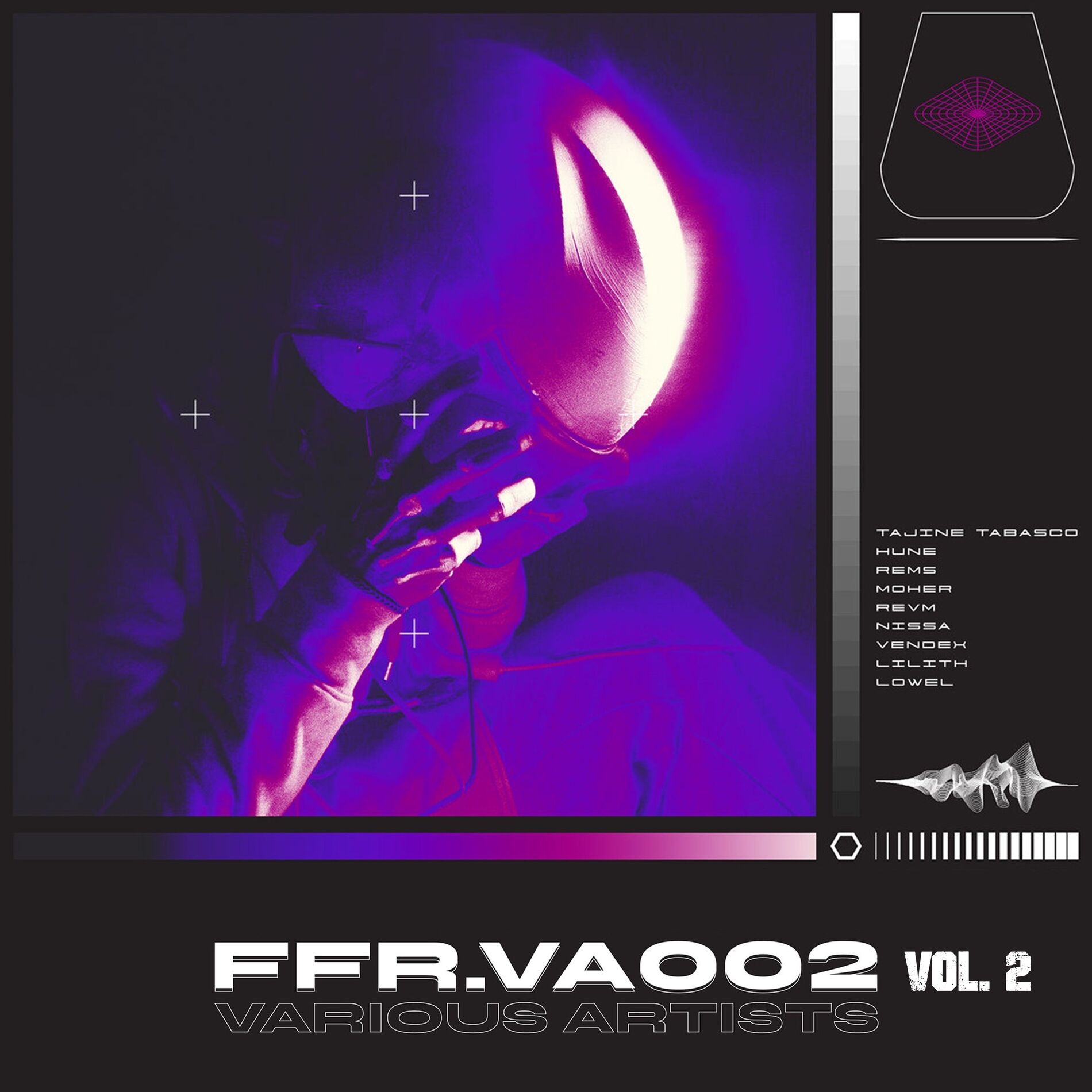 Album cover of Ffrva002, Vol. 2