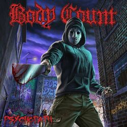 Cover of Psychopath (feat. Joe Bad)