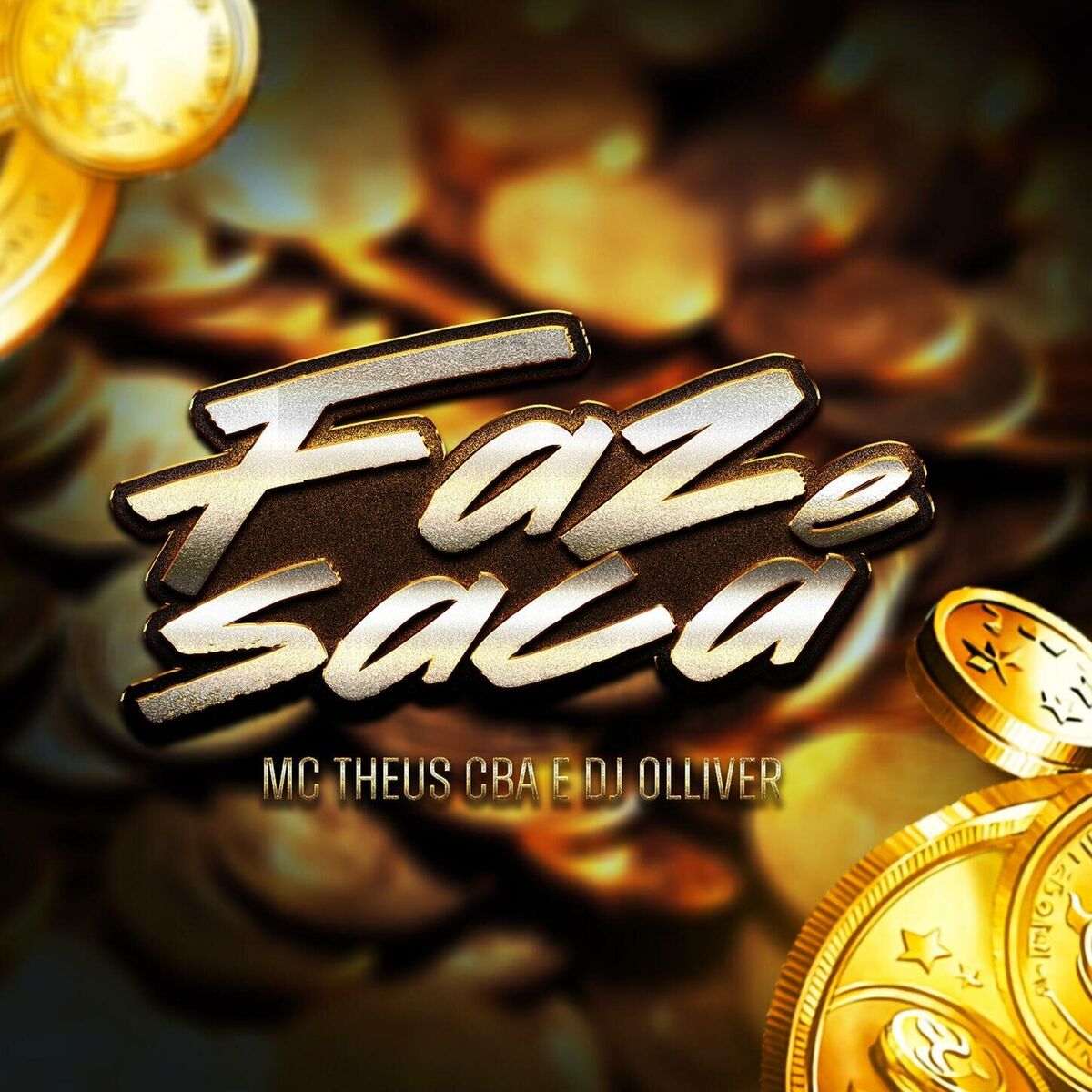 Album cover of FAZ E SACA