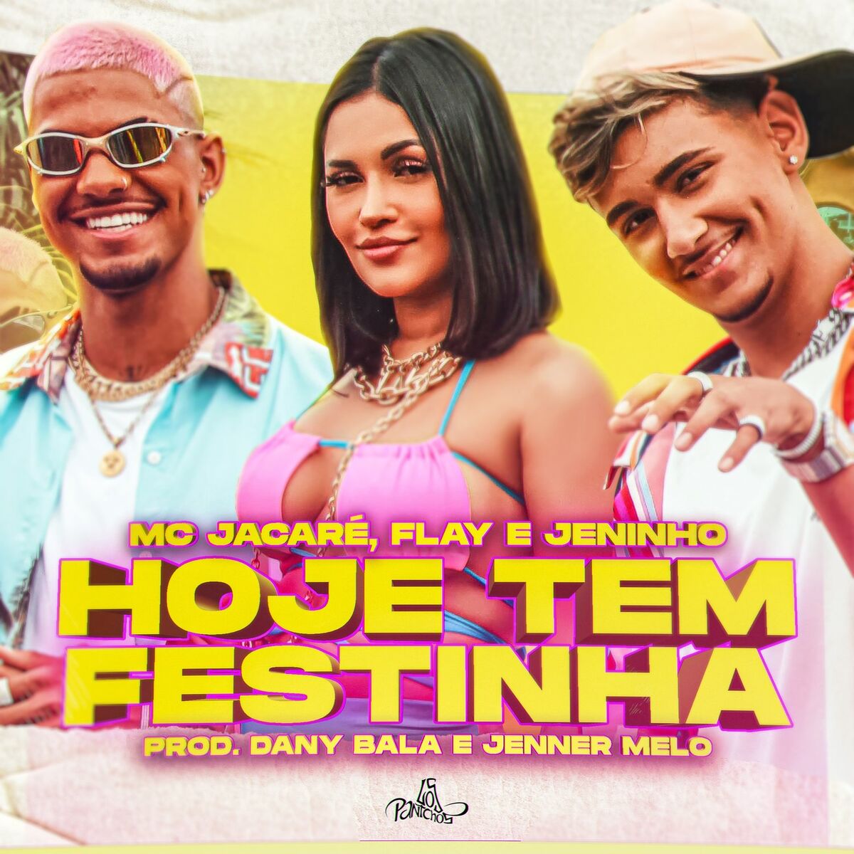 Album cover of Hoje Tem Festinha
