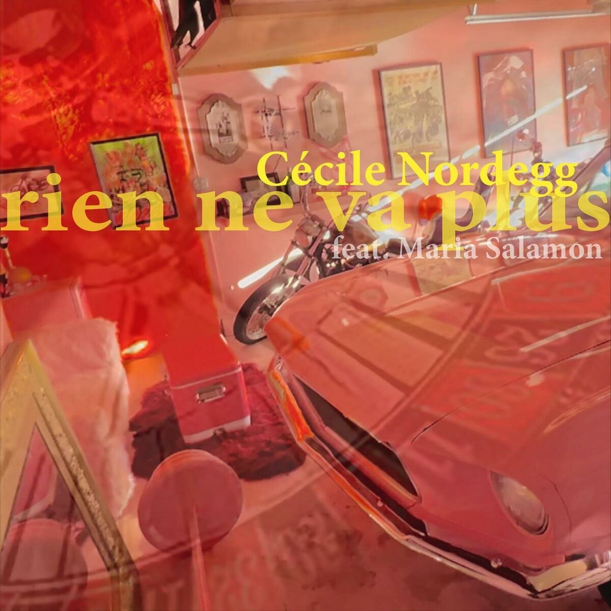 Album cover of Rien Ne Va Plus (feat. Maria Salamon)
