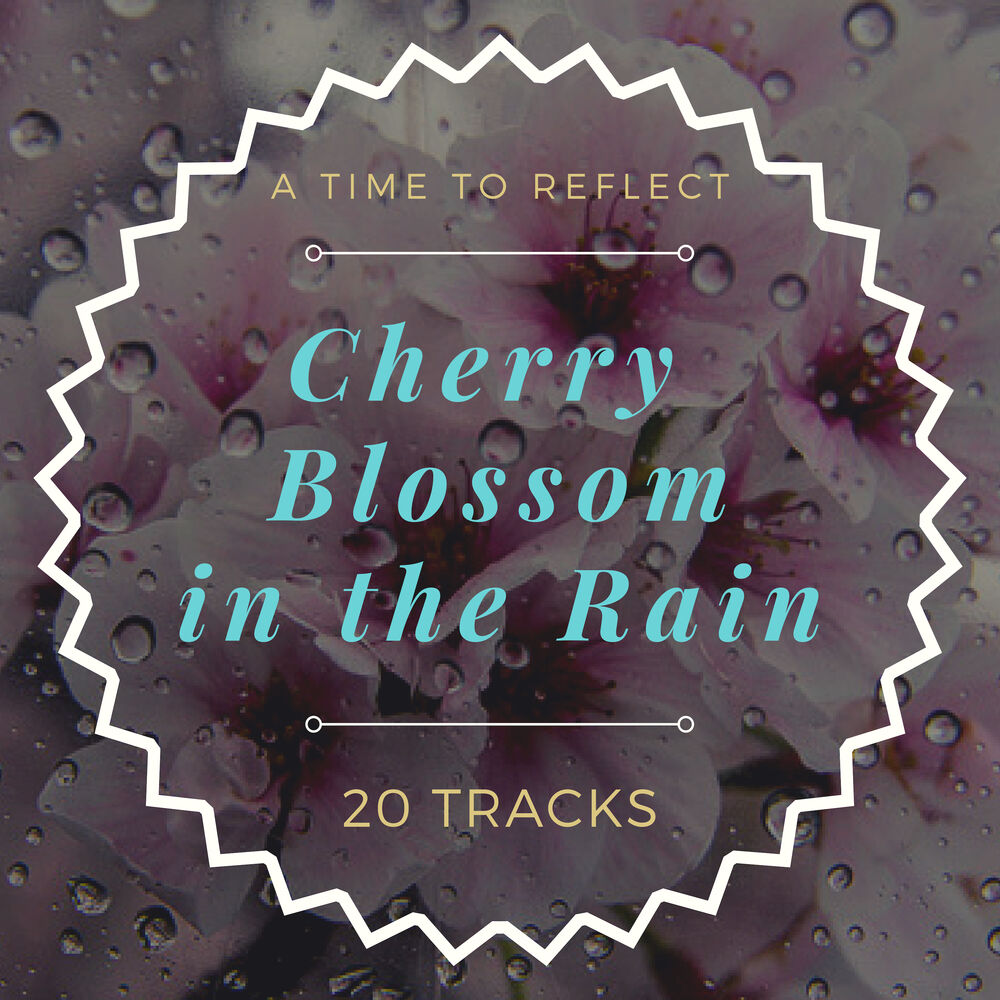 Picture of Cherry Blossom in the Rain