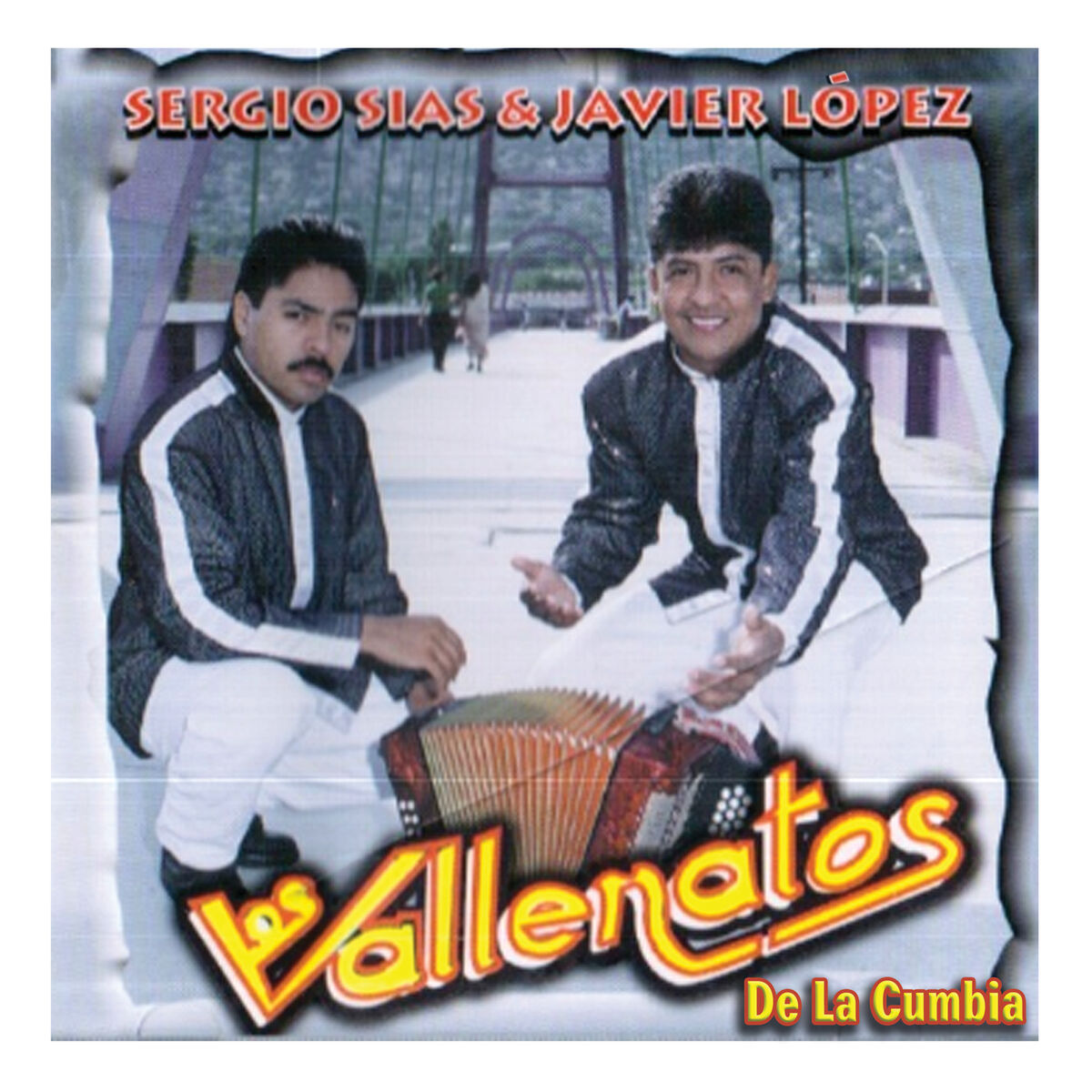 Album cover of Sergio Sias & Javier López