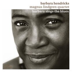 Cover of Barbara Sings the Blues