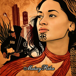 Cover of Maisey Rika