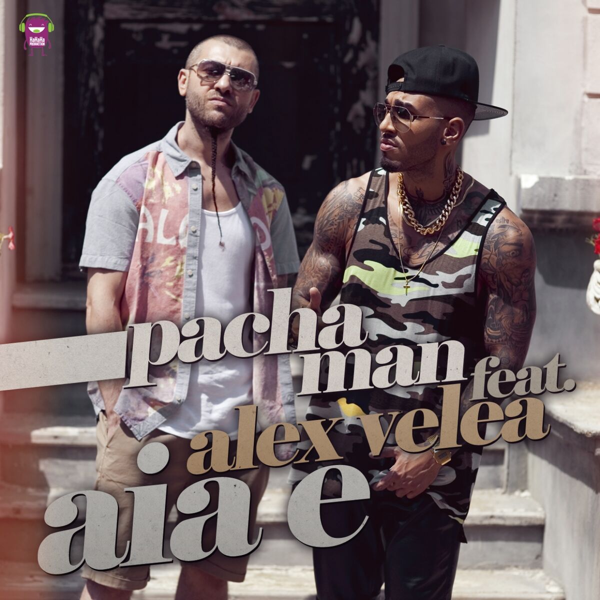 Album cover of Aia E