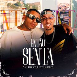 Cover of ENTÃO SENTA