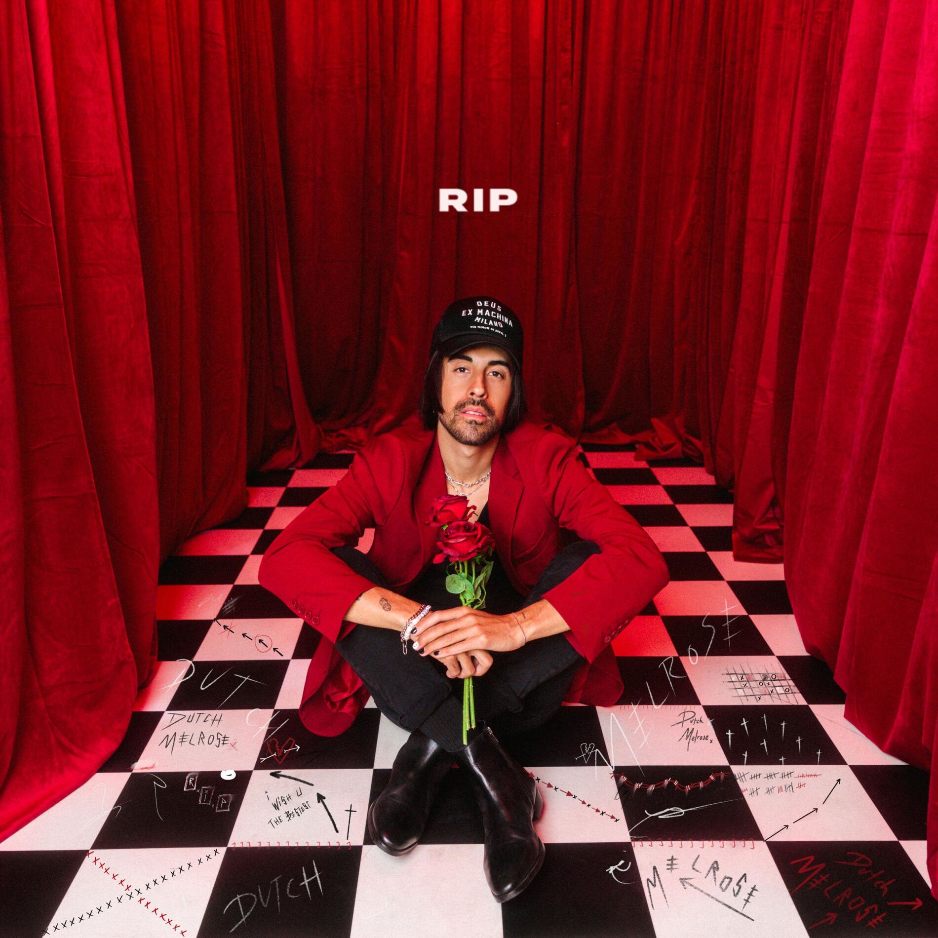 Album cover of R.I.P