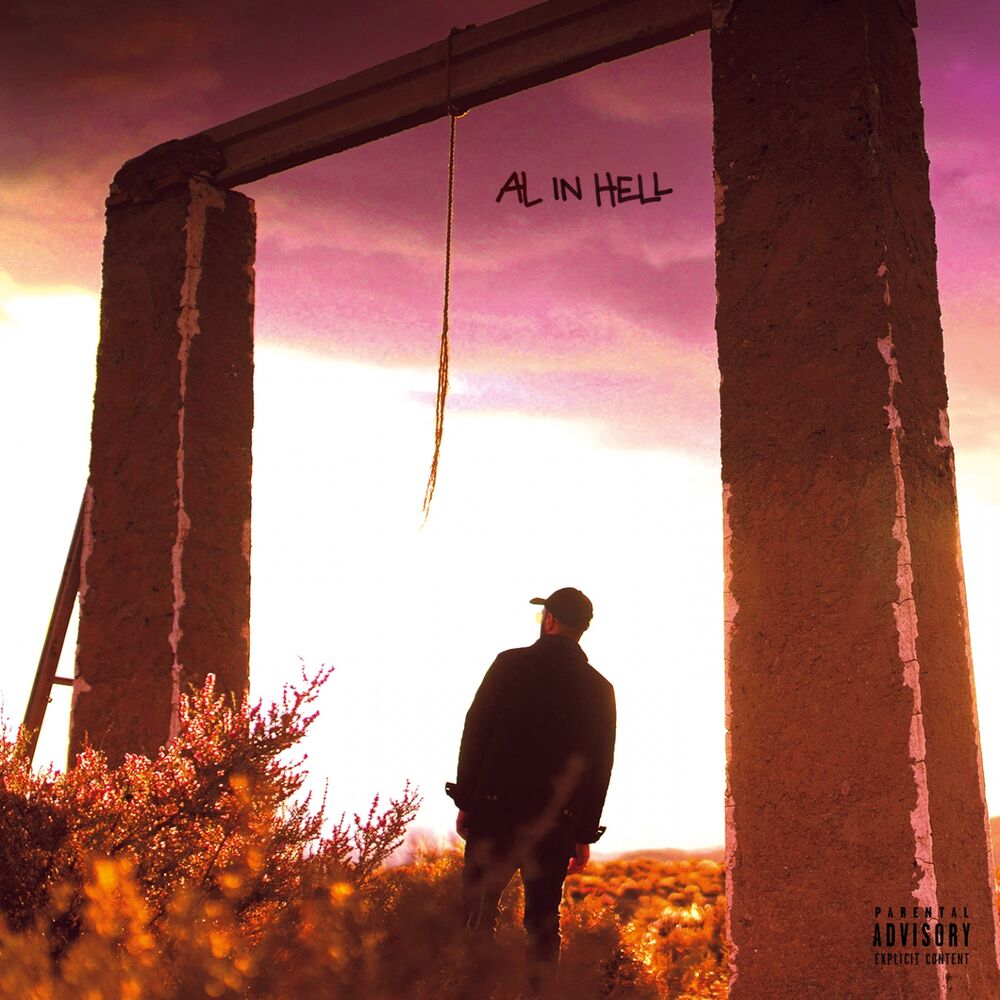 Picture of AL in Hell