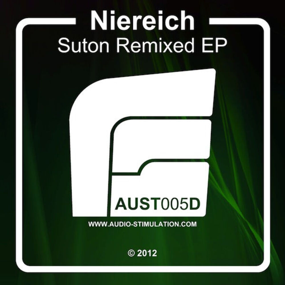 Picture of Suton Remixed EP