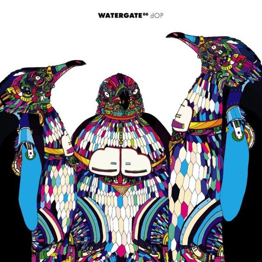 Picture of Watergate 06 - mixed by doP