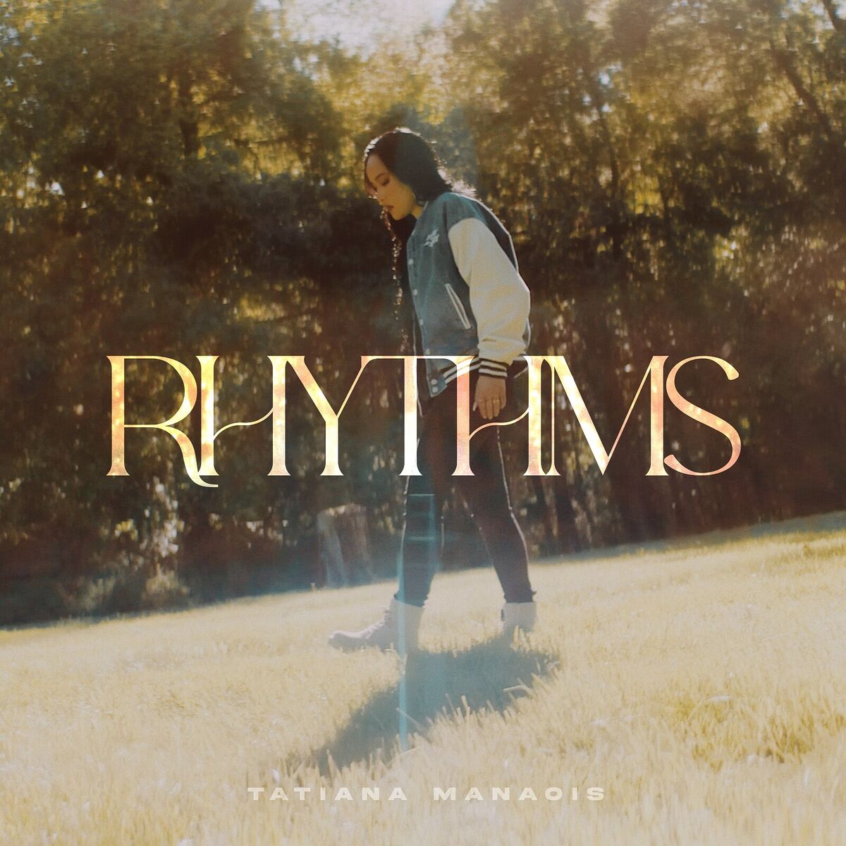 Album cover of Rhythms
