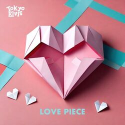 Cover of Love Piece (feat. SOLARIA)