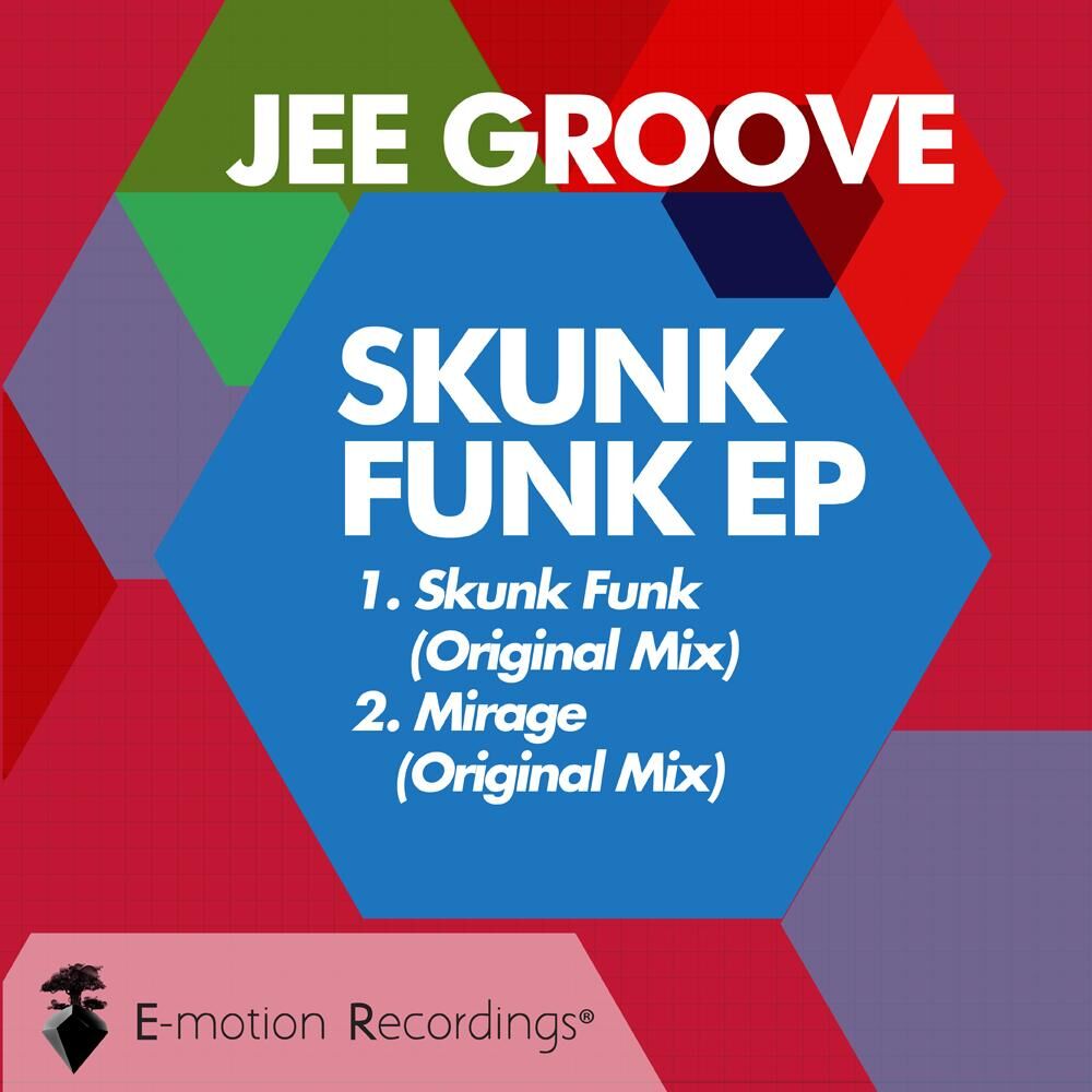 Picture of Skunk Funk EP