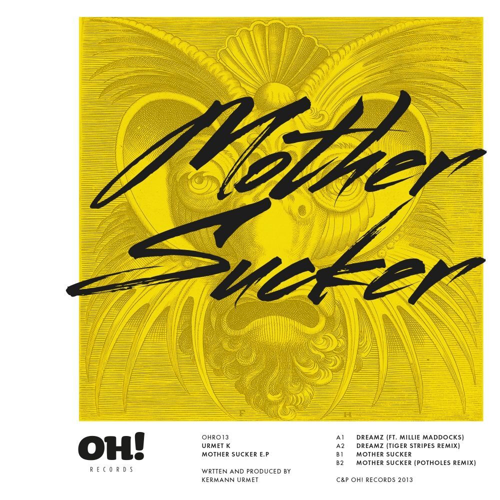 Picture of Mother Sucker EP