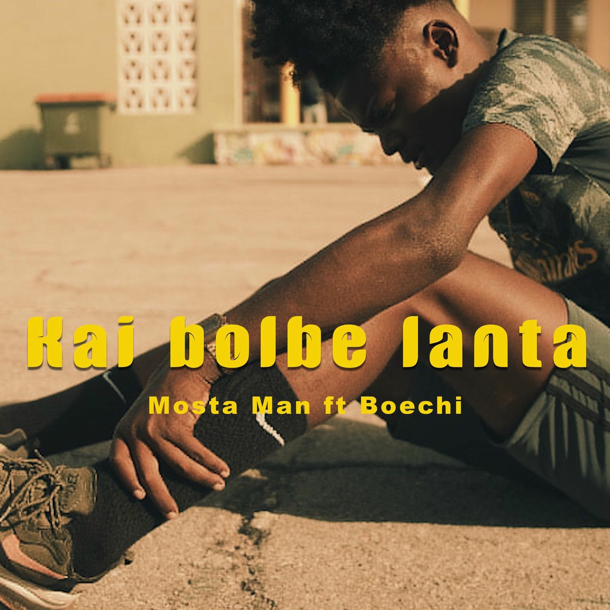 Album cover of Kai Bolbe Lanta