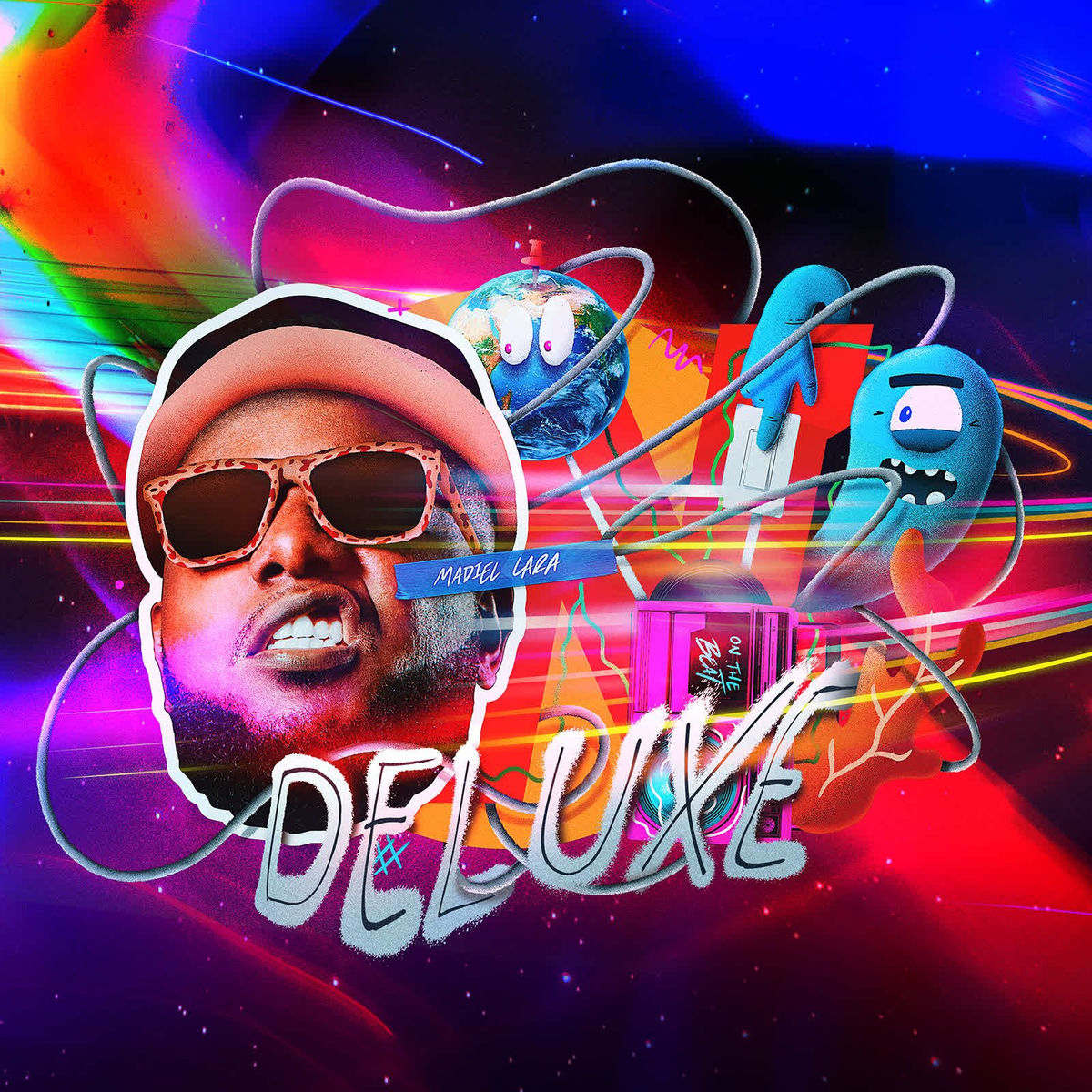 Album cover of On (Deluxe)