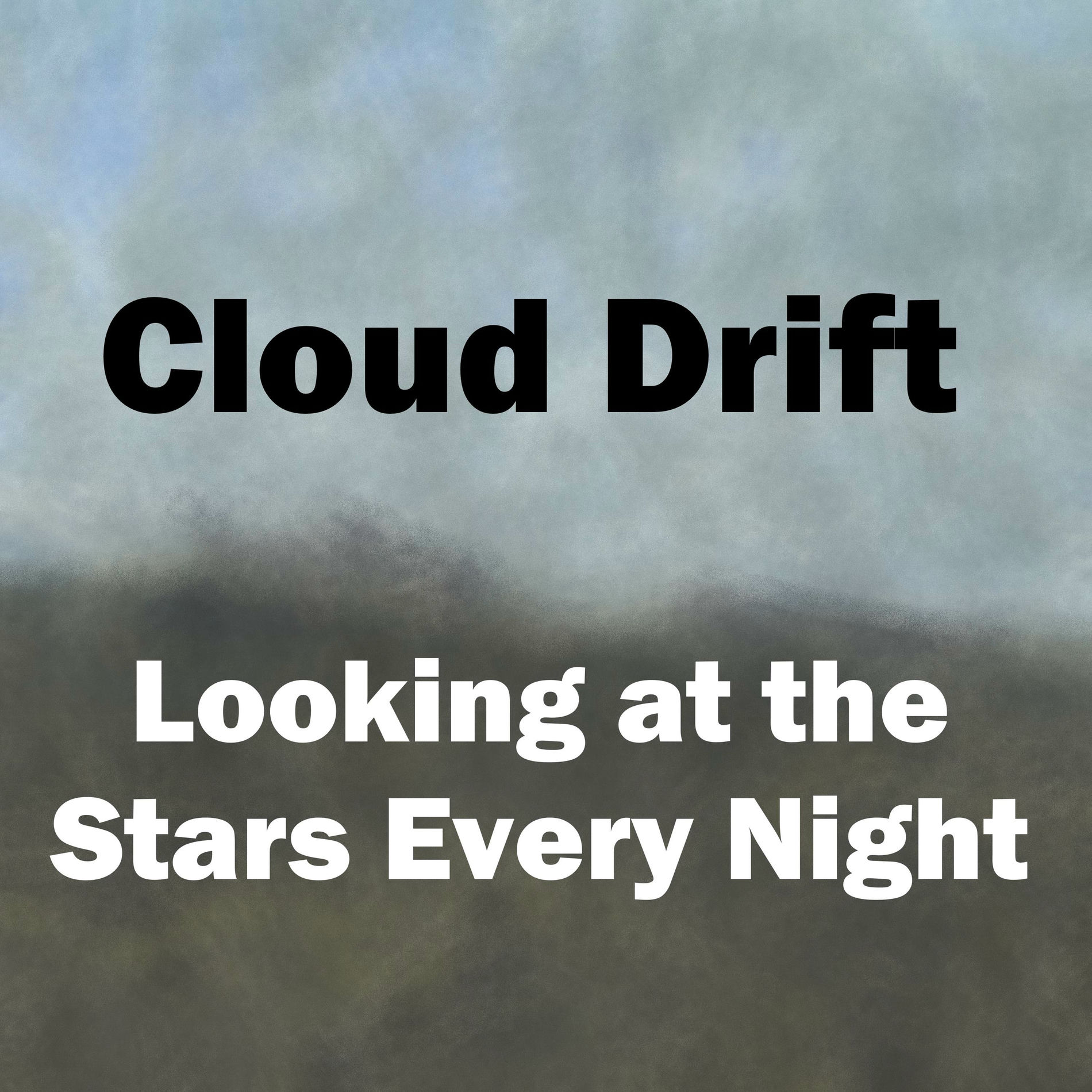 Album picture of Looking at the Stars Every Night