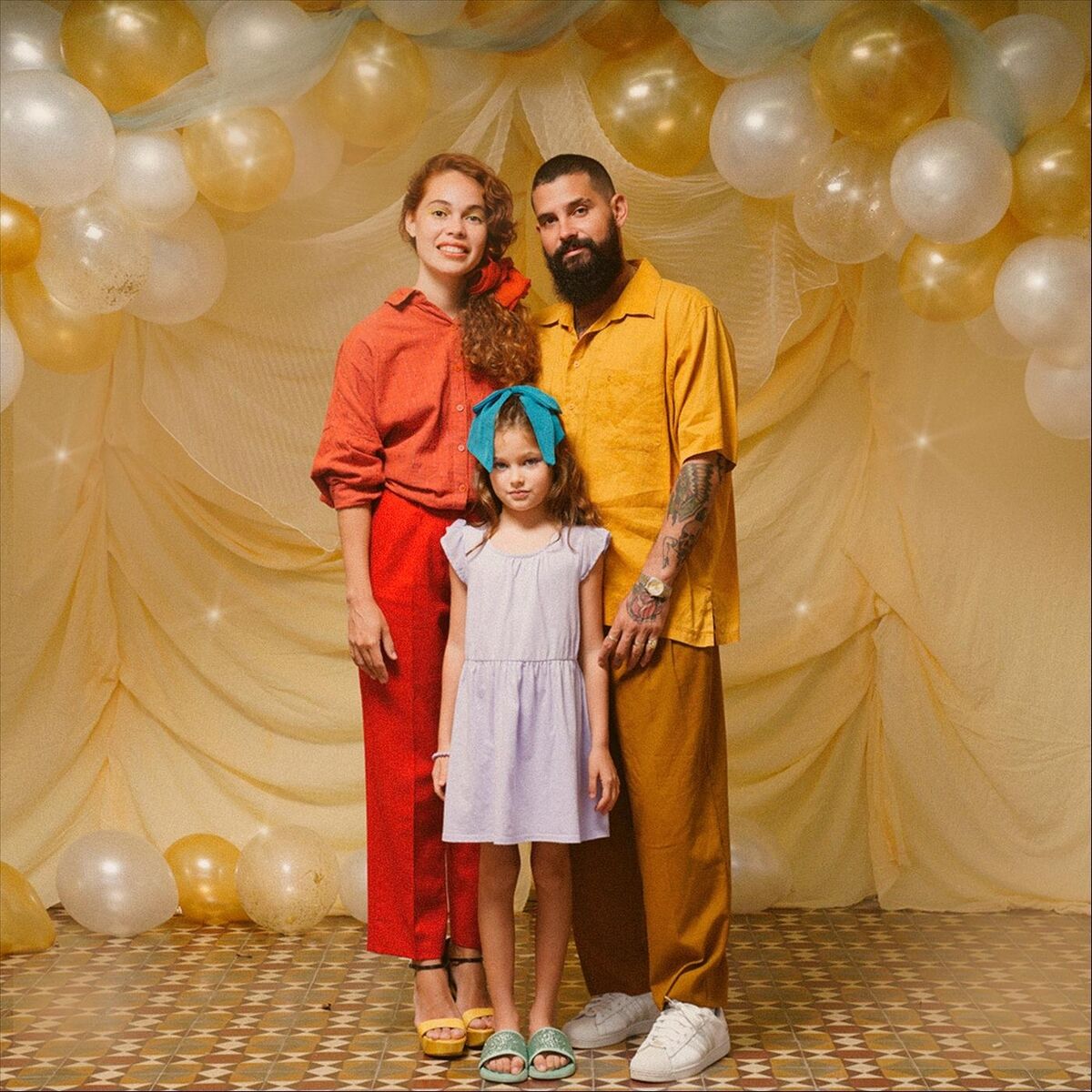 Album cover of Calma